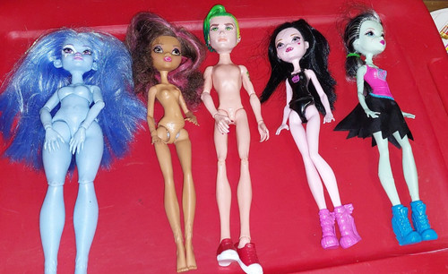 Monster high lotto - high, di
