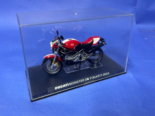 Modellino moto ducati monster - modellino,