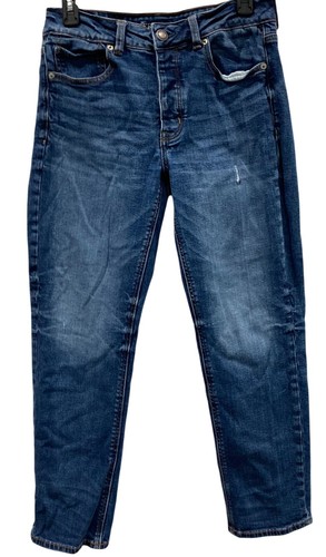 Jeans american eagle tomgirl - eagle,