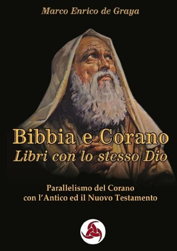 Bibbia corano libri con - libri,