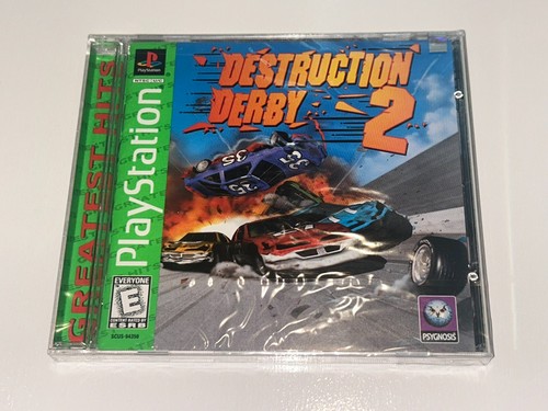 Destruction derby sony - derby, (sony