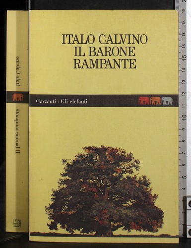 Barone rampante italo - barone, rampante.
