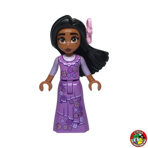 Lego minifig dis154 - minifig,