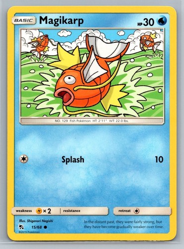 Pokemon magikarp destino - pokemon,