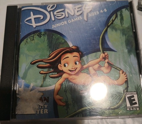 Disney tarzan centro attività - disney,