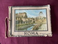 Vintage travel photo book - book, of