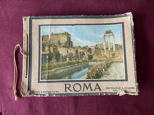 Vintage travel photo - vintage,