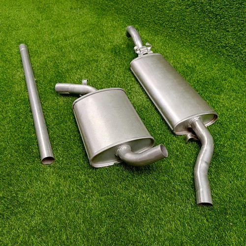 Scarico completo per golf - scarico,