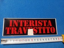 Adesivo Milan Csm Curva Sud