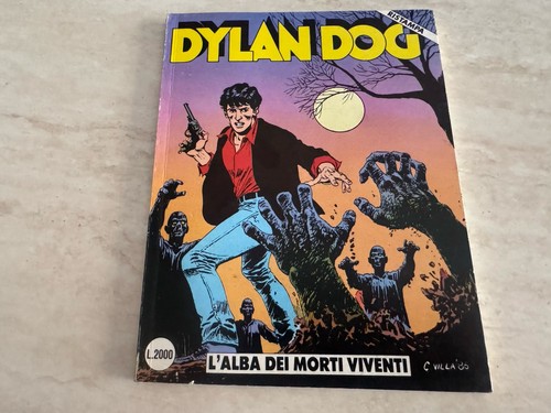 Dylan dog alba - dog, dei