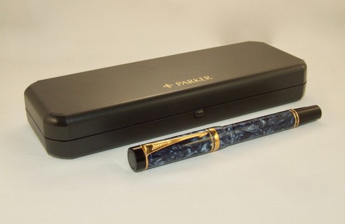 Parker late duofold - parker,