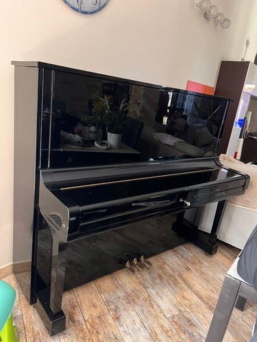 Pianoforte verticale yamaha - pianoforte,