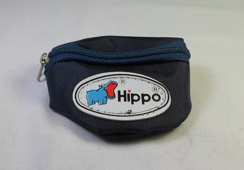 Mini banana portamonete hippo - banana,
