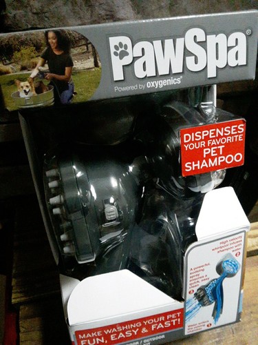 Paw spa kit lavaggio - paw,