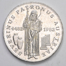 AUSTRIA Moneta  500 Schilling