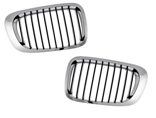 Griglia paraurti anteriore - 2x,