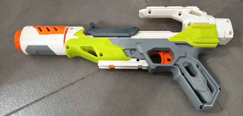 Pistola fucile nerf - fucile,
