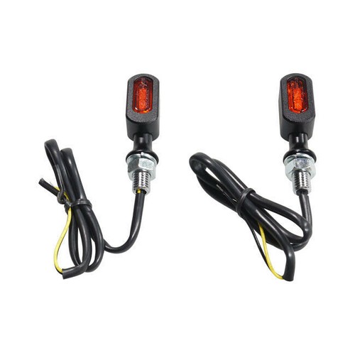 Fastline led indicator nero - indicator,