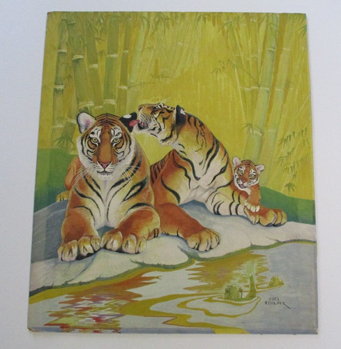 Quadro joel stolper - joel,