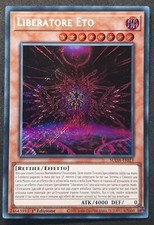 LIBERATORE ETO Rara Segreta in