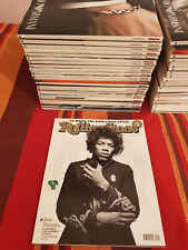 ROLLING STONE MAGAZINE ITALIA LOTTO dal n° 1 + RARI SPECIAL COLLECTION