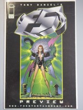 F5 ANTEPRIMA #1 - IMAGE COMICS