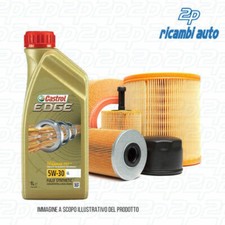 KIT TAGLIANDO 4 FILTRI + 5