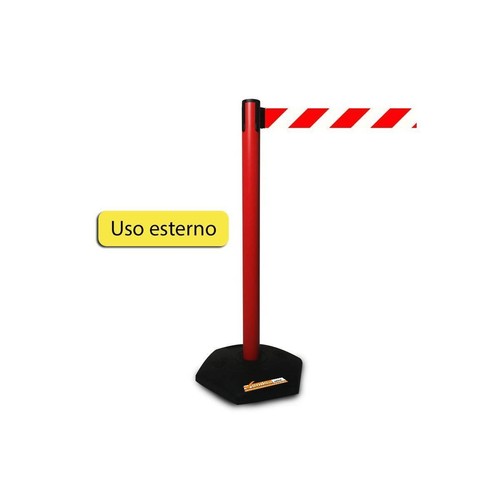 Colonnina per cantieri - colonnina,