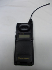 MOTOROLA MICROTAC II VINTAGE SENZA BATTERIA INCOMPLETO