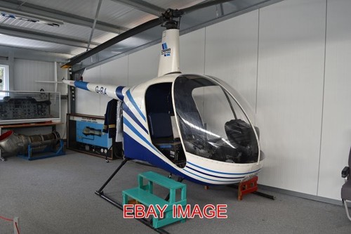 Photo helicopter robinson r22 - photo,