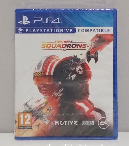 Star wars squadrons ps4 - star,