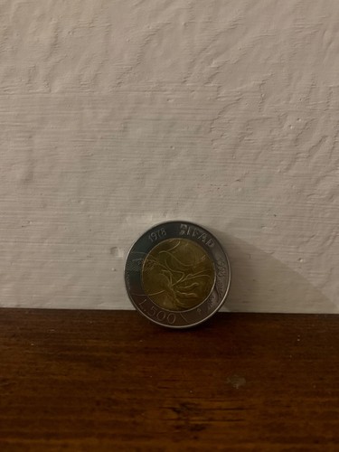 Moneta italia 500 lire - lire,, ifad
