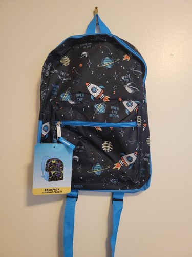 Zaino tema spaziale per - a,