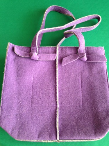 Promo borsa donna viola in - borsa,