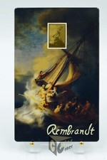 La tempesta sulla Galilea di