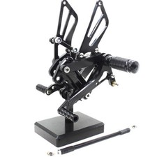 Set pedane posteriori moto CNC