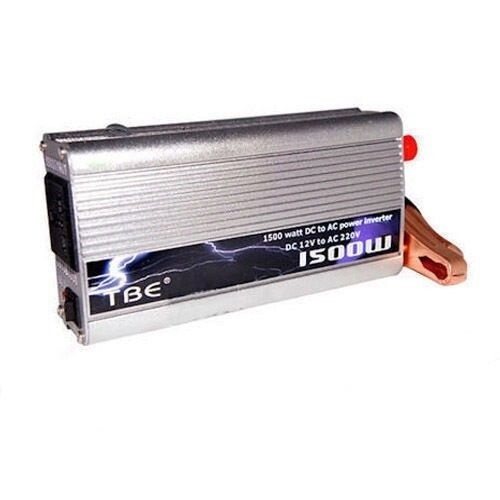 Inverter 1500w watt 12v - inverter,