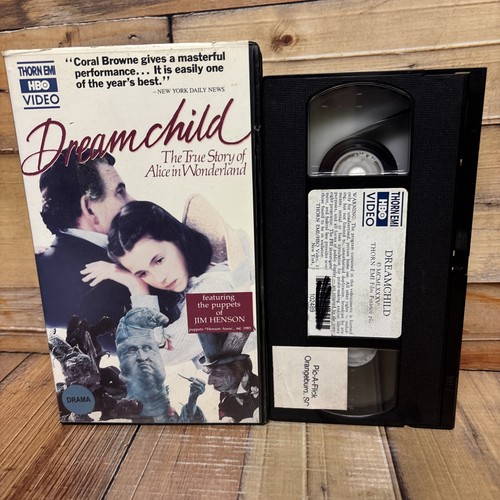 Dreamchild the true story - the,