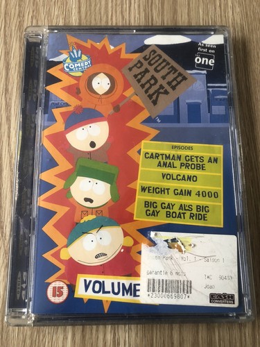 South park vol - 1, gets