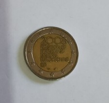  Monete 2 euro commemorative -