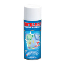 TintoSmac Smacchiatore Spray 400ml Pre-Trattamento di Macchie Difficili in Acqua
