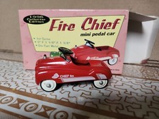 Mini auto a pedali XONEX "Fire