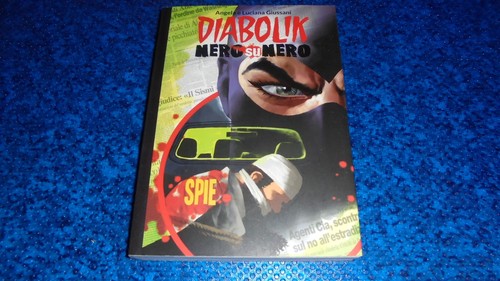 Diabolik spie nero su - spie.,