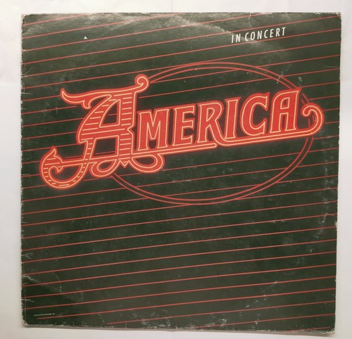 Lotto vinile giri america - giri,