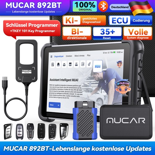 Mucar 892bt key - mucar,