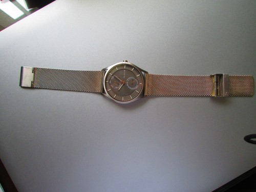 Orologio uomo skagen running - skagen,