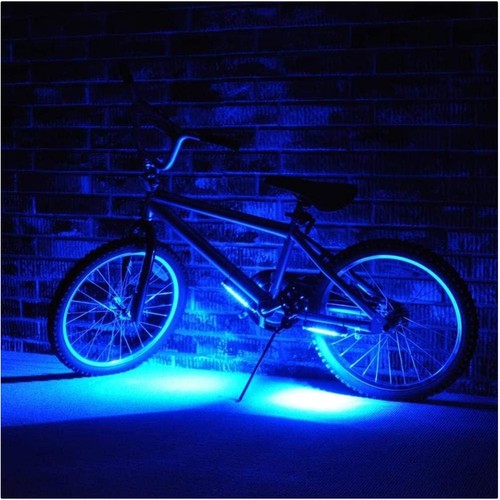 Luce led per bici - led, impermeabile