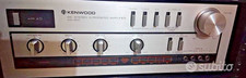 Kenwood amplificatore 400 - kenwood, ka-400