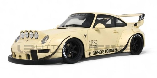 Spirit porsche 911 - spirit, 1/18