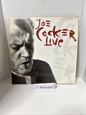 Joe Cocker live -  Album 33